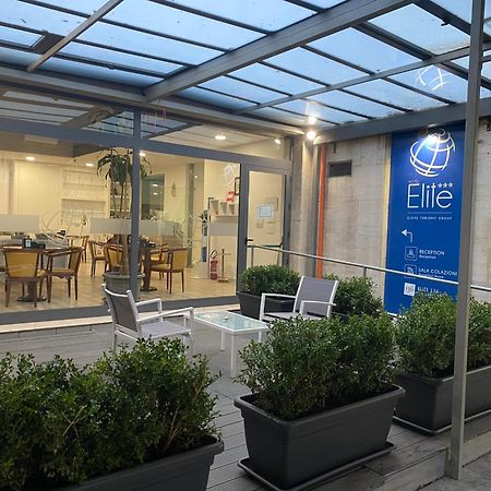 Hotel Elite Palermo Centro Екстериор снимка