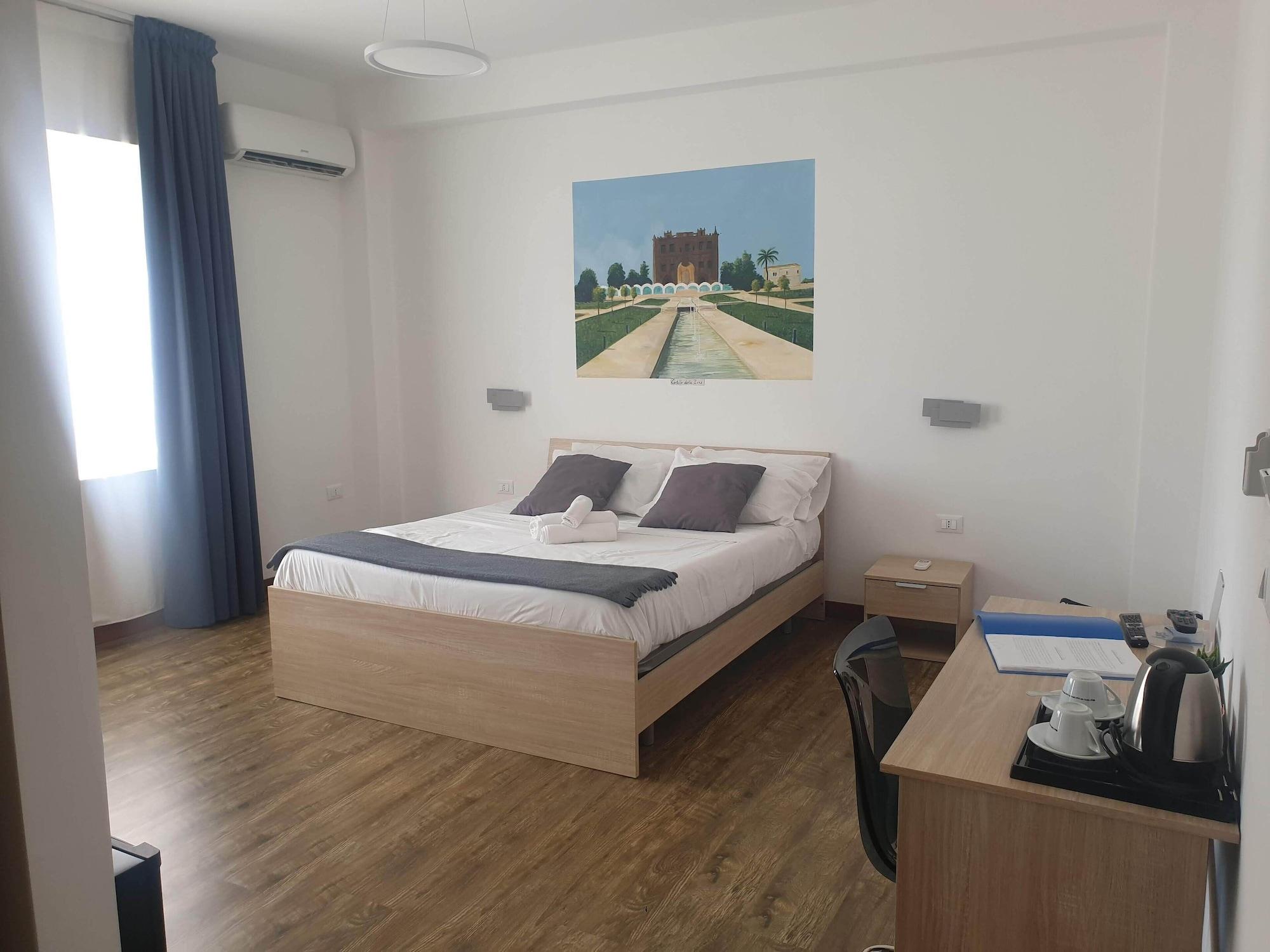 Hotel Elite Palermo Centro Екстериор снимка