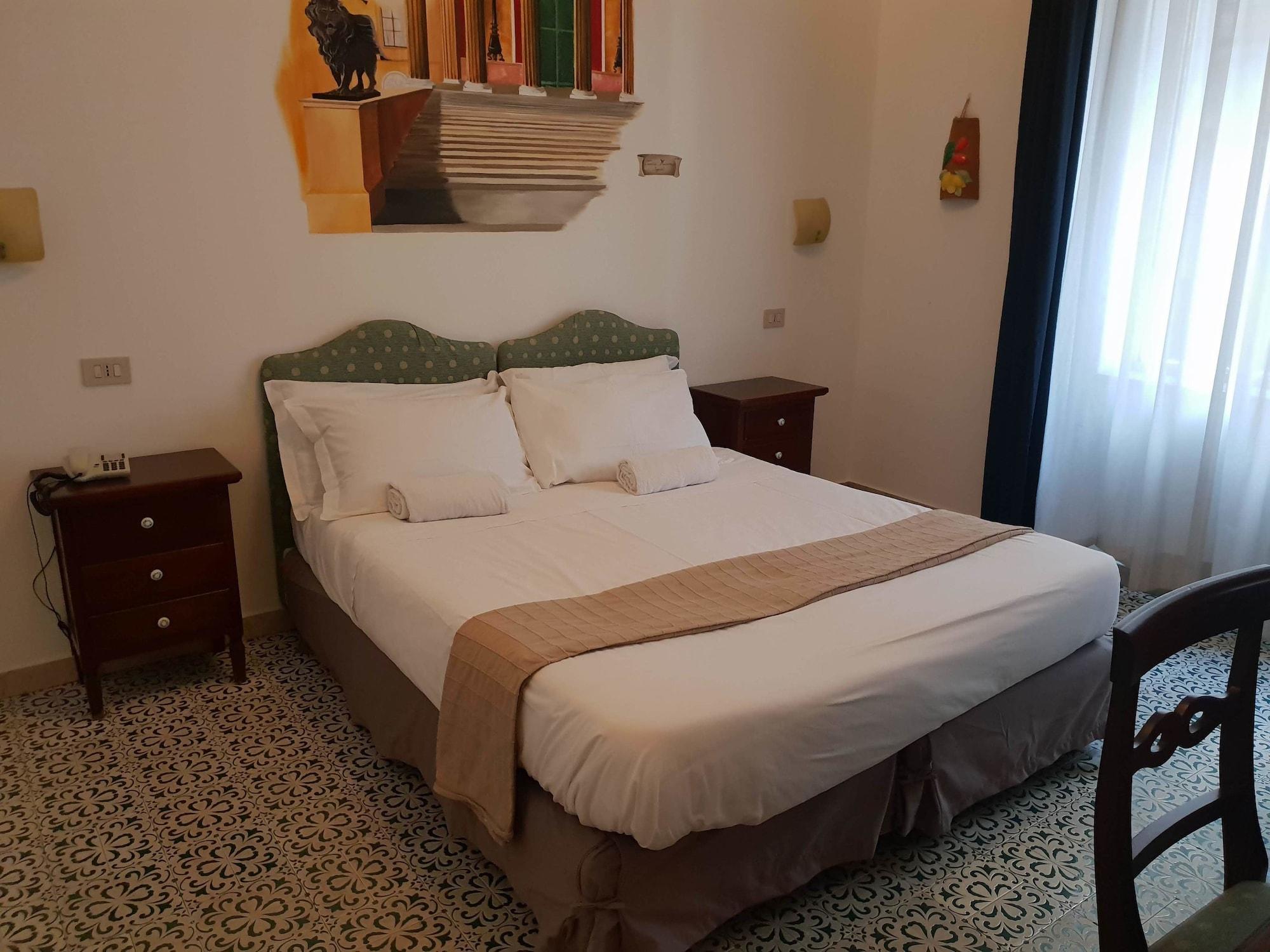 Hotel Elite Palermo Centro Екстериор снимка