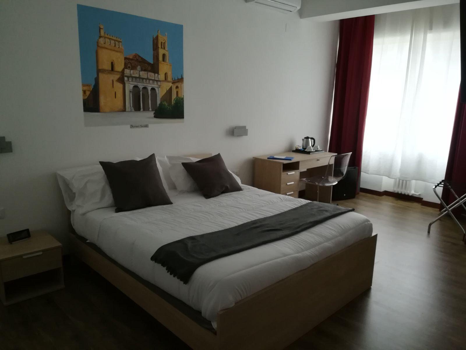 Hotel Elite Palermo Centro Екстериор снимка