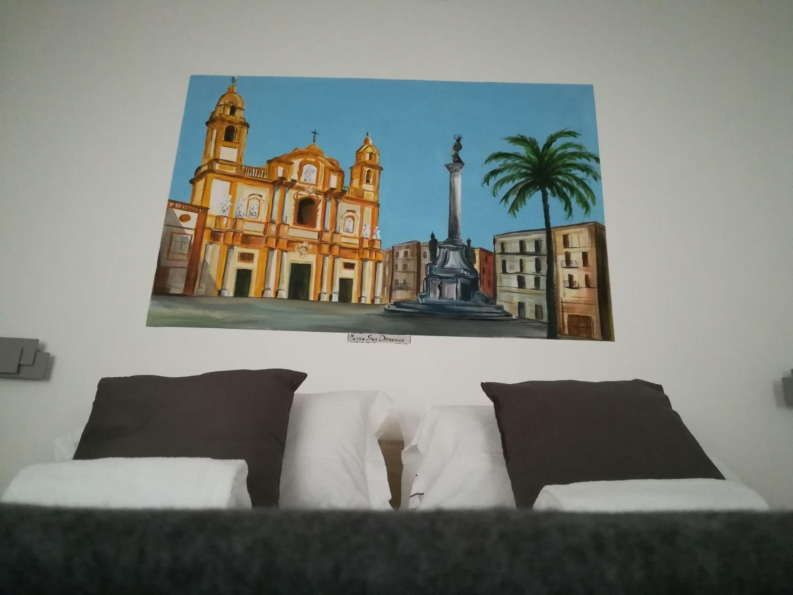 Hotel Elite Palermo Centro Екстериор снимка