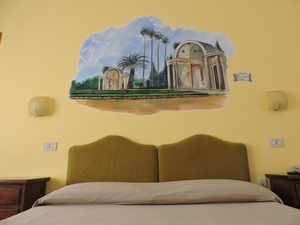 Hotel Elite Palermo Centro Екстериор снимка