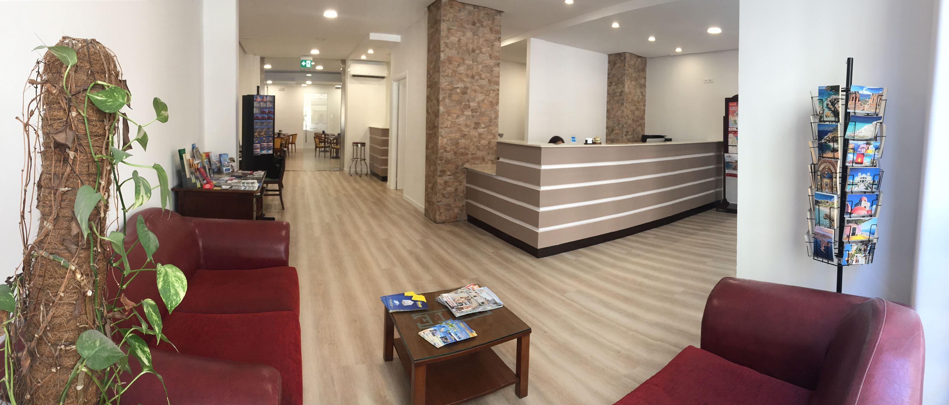 Hotel Elite Palermo Centro Екстериор снимка