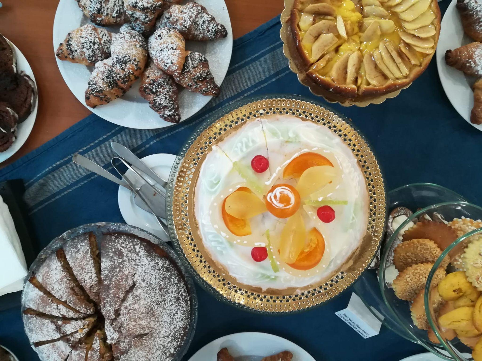 Hotel Elite Palermo Centro Екстериор снимка