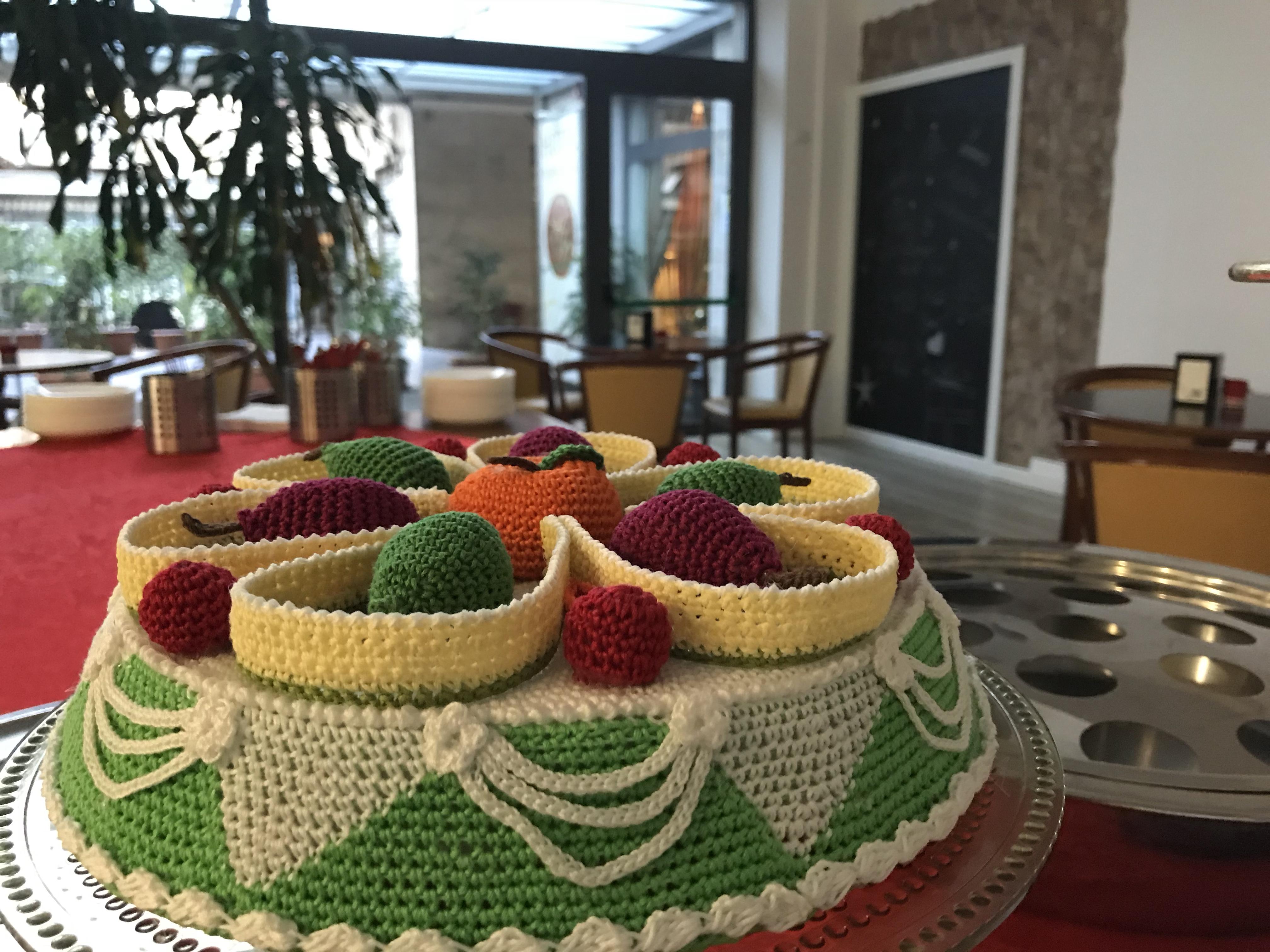 Hotel Elite Palermo Centro Екстериор снимка