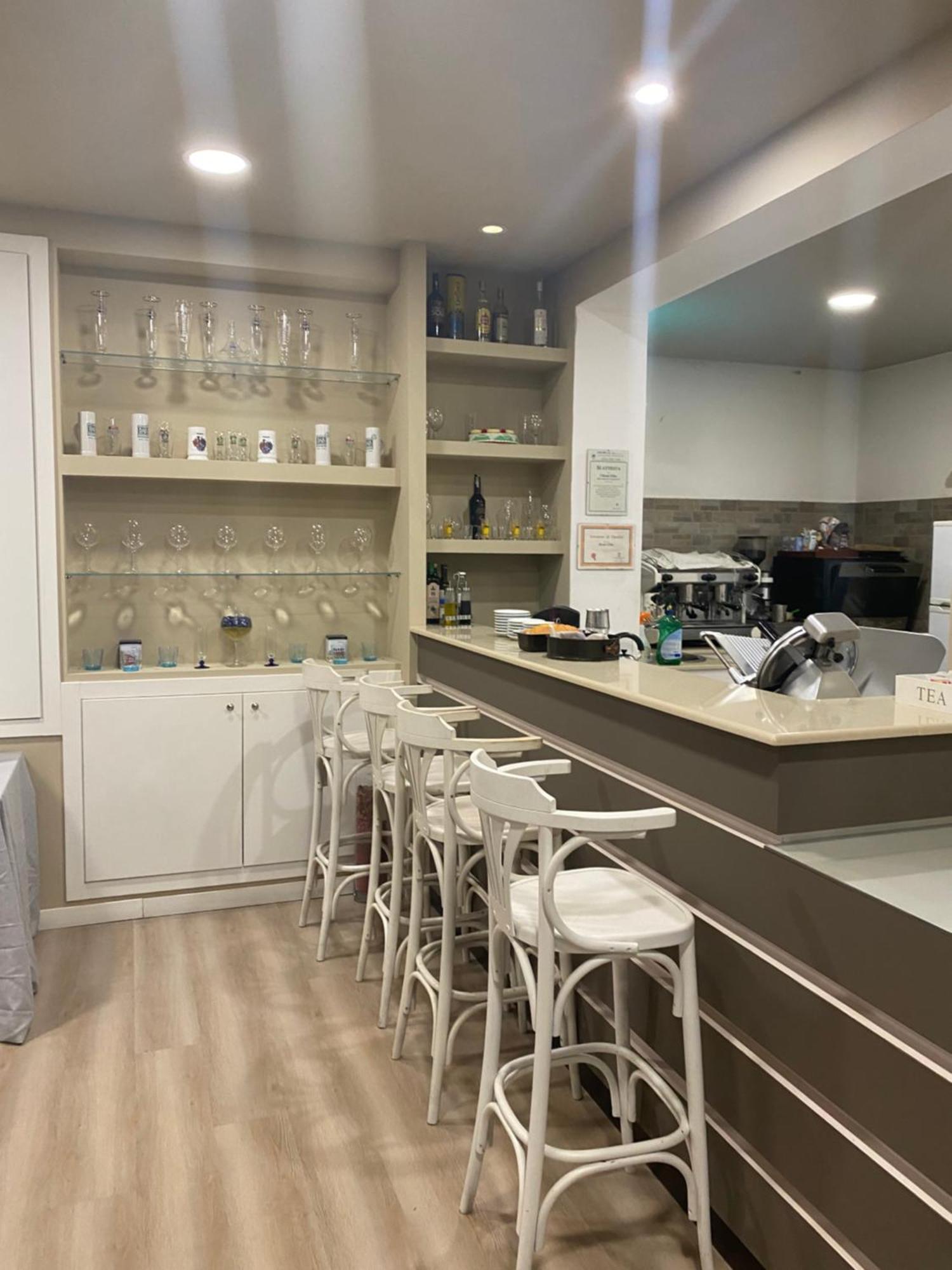 Hotel Elite Palermo Centro Екстериор снимка