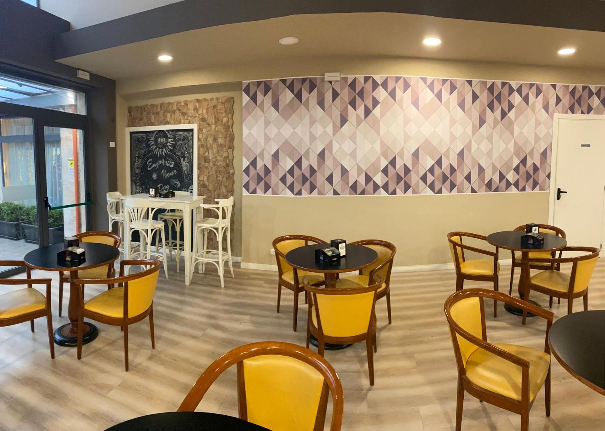 Hotel Elite Palermo Centro Екстериор снимка