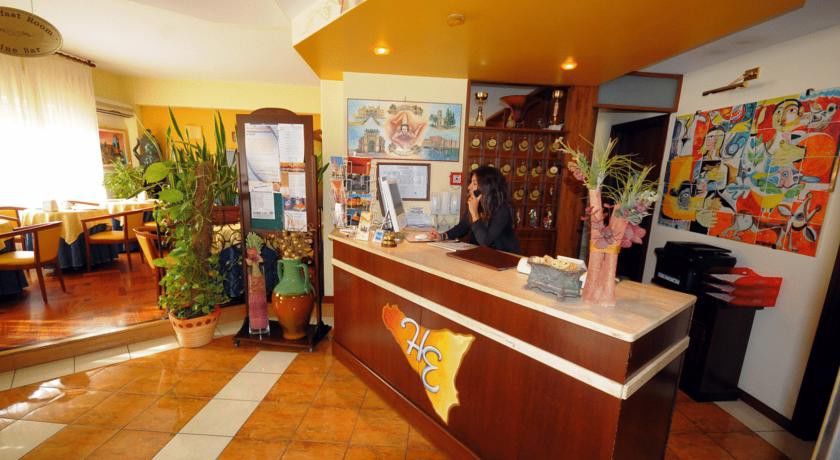 Hotel Elite Palermo Centro Екстериор снимка