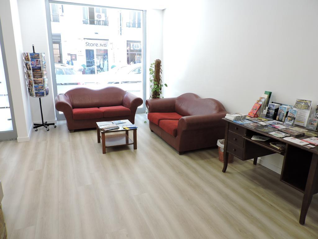 Hotel Elite Palermo Centro Екстериор снимка