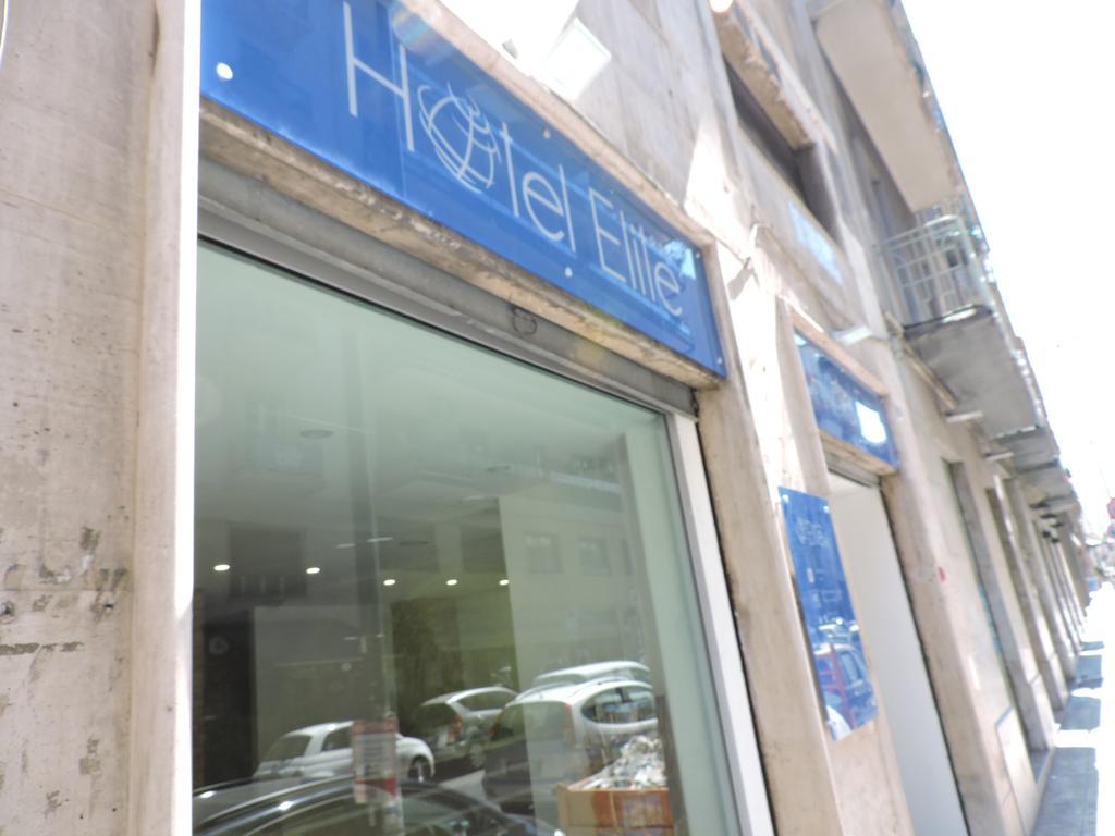 Hotel Elite Palermo Centro Екстериор снимка