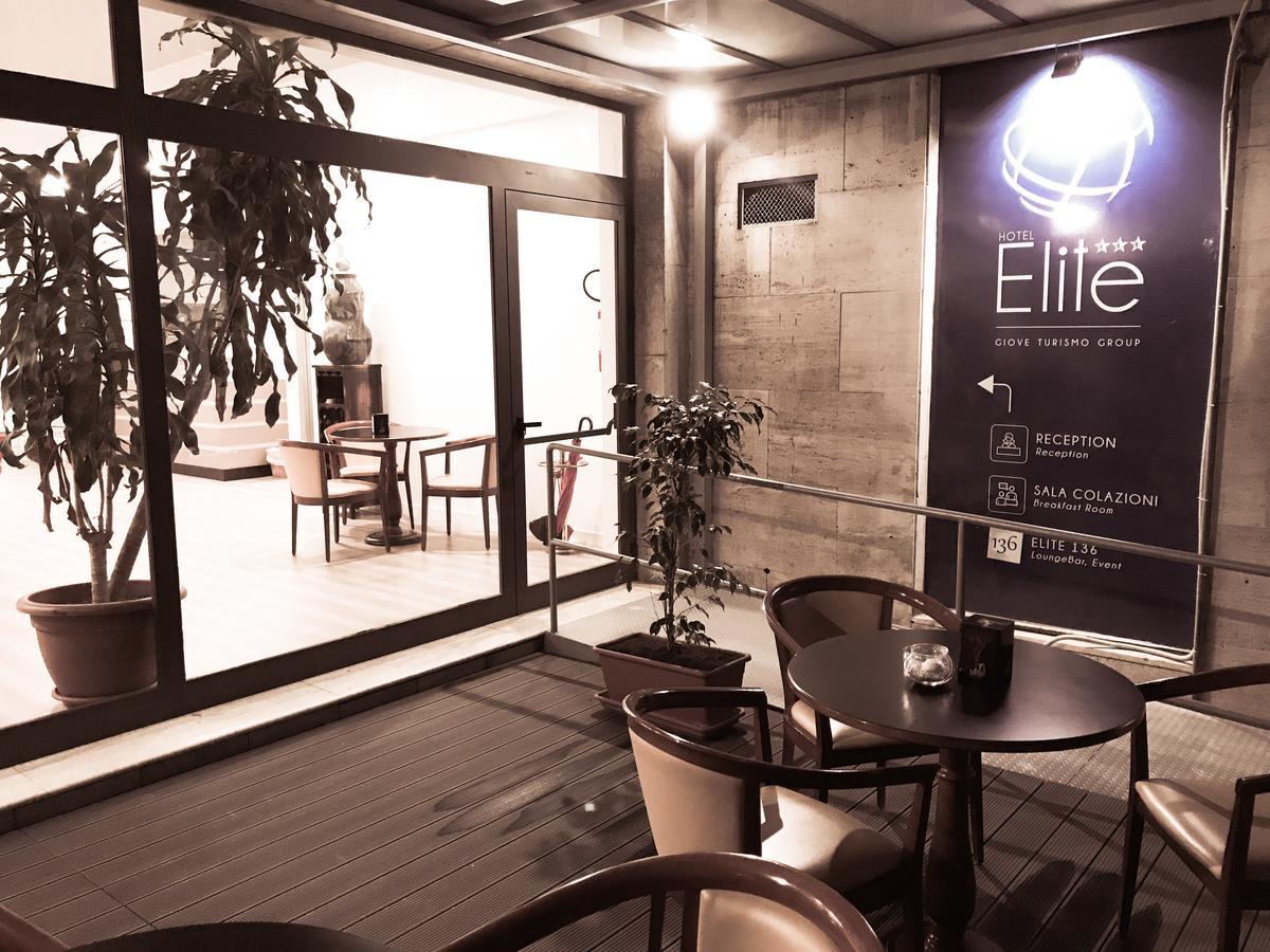 Hotel Elite Palermo Centro Екстериор снимка