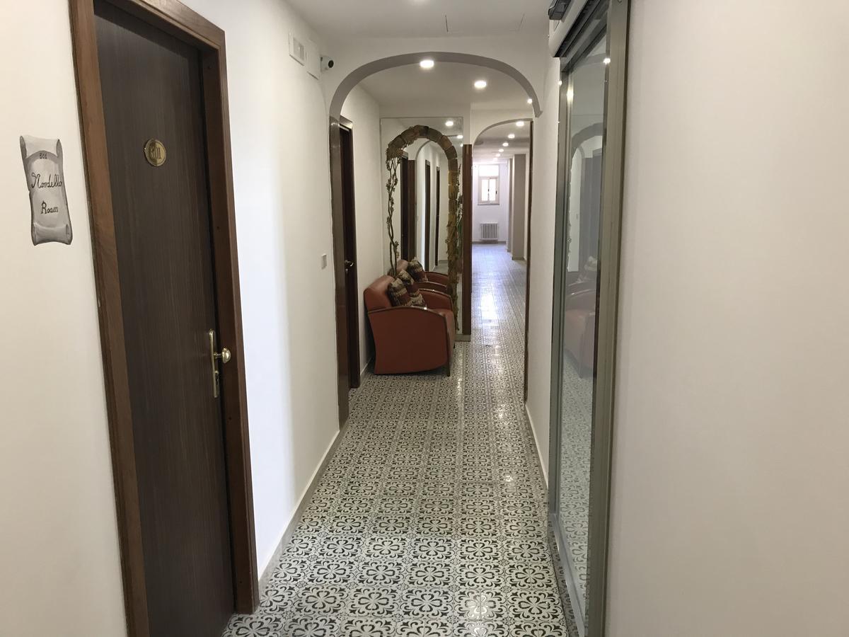 Hotel Elite Palermo Centro Екстериор снимка