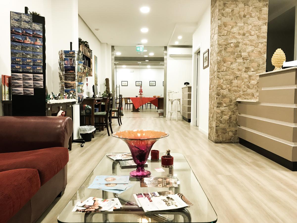 Hotel Elite Palermo Centro Екстериор снимка