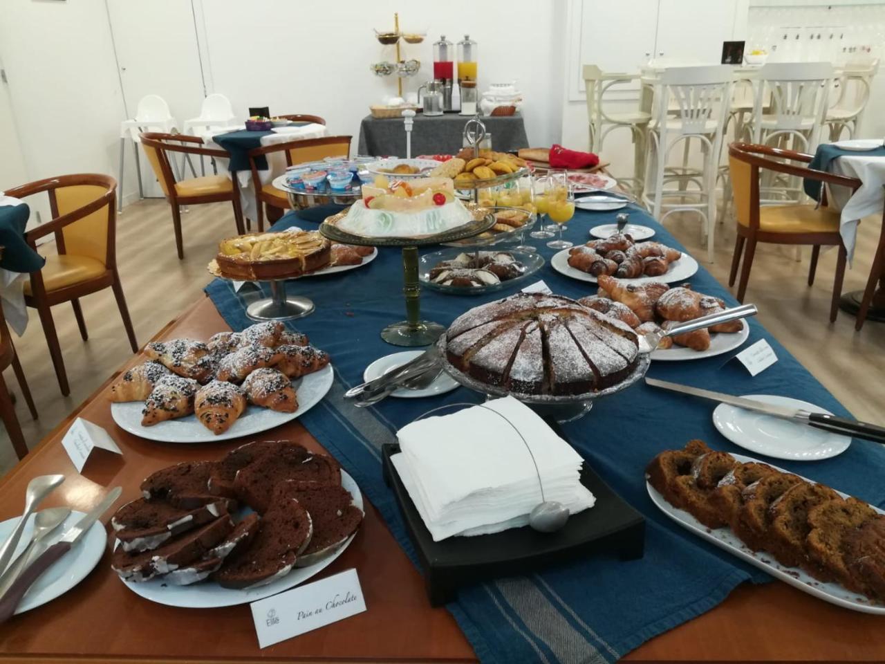 Hotel Elite Palermo Centro Екстериор снимка