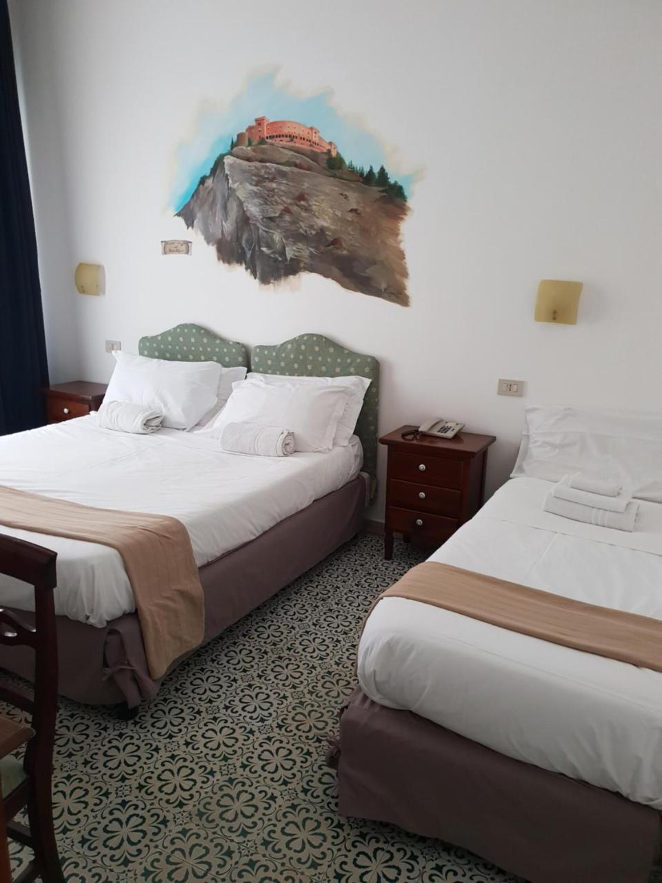 Hotel Elite Palermo Centro Екстериор снимка