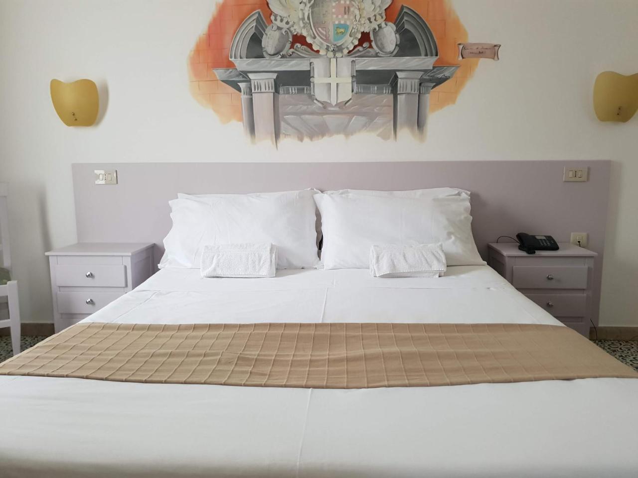 Hotel Elite Palermo Centro Екстериор снимка