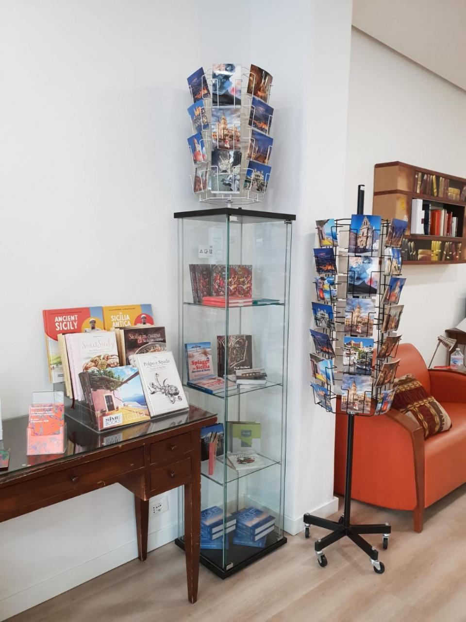Hotel Elite Palermo Centro Екстериор снимка