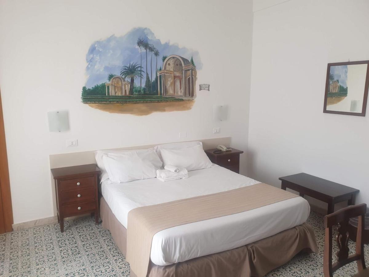 Hotel Elite Palermo Centro Екстериор снимка