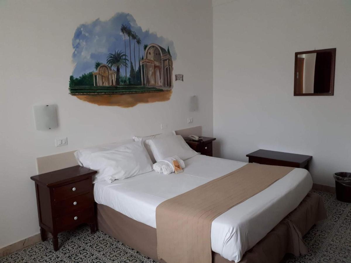 Hotel Elite Palermo Centro Екстериор снимка