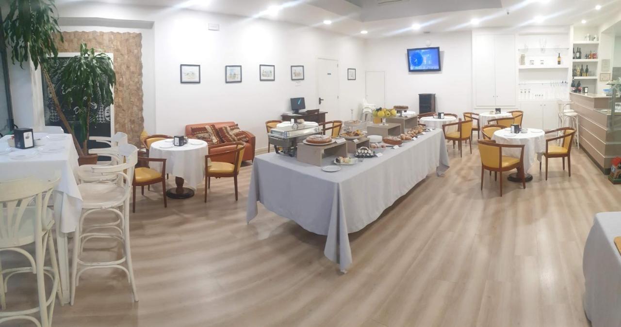 Hotel Elite Palermo Centro Екстериор снимка