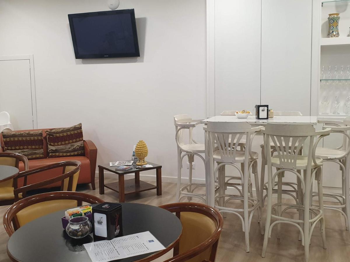 Hotel Elite Palermo Centro Екстериор снимка